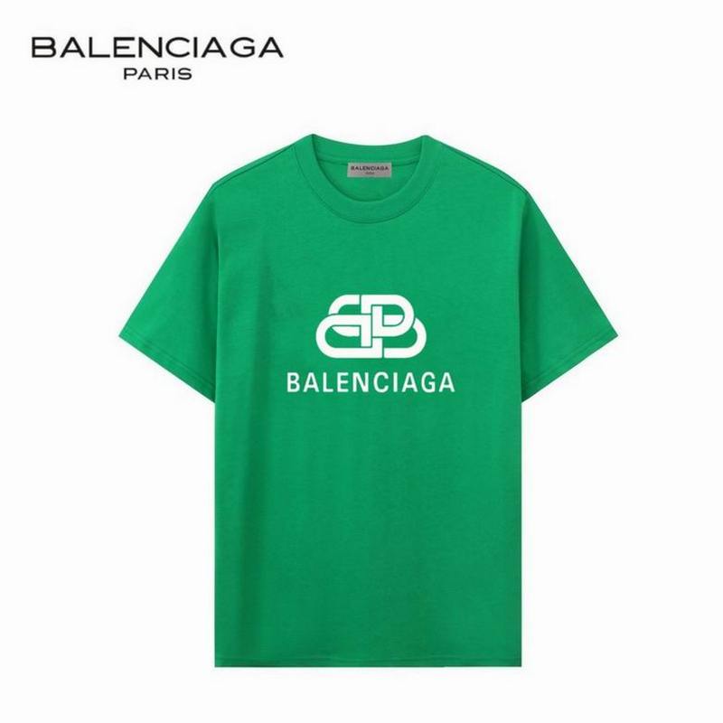 Balenciaga Men's T-shirts 459